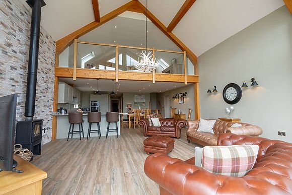 Valley View Luxury Lodges Gamekeepers