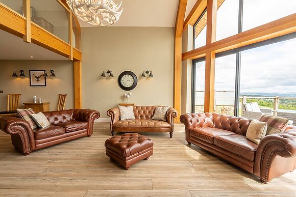 Valley View Luxury Lodges Gamekeepers