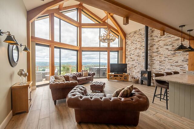 Valley View Luxury Lodges Gamekeepers