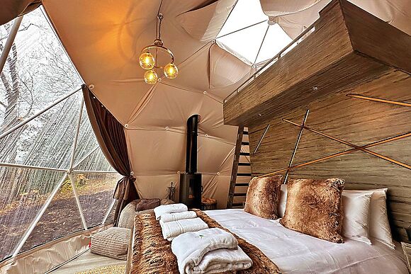 Ashdown Luxury Dome