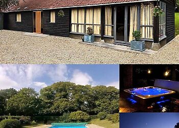 Self Contained Open Plan Cottage