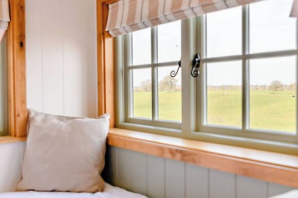 Shepherds Hut Retreat