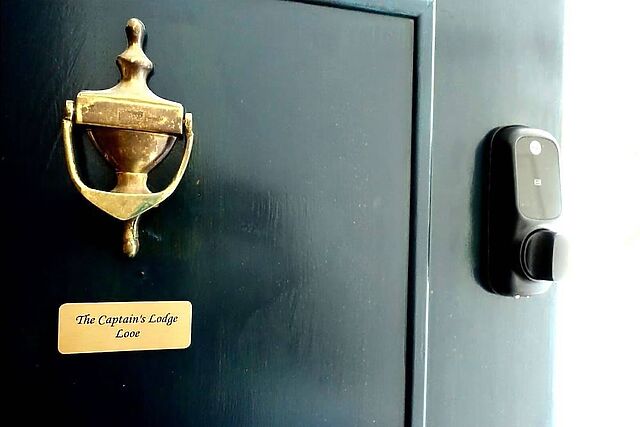 The Captain's Quarters