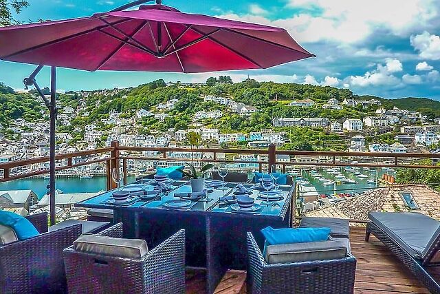 Looe Self Catering, Boutique Holiday Cottage
