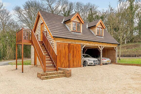 Farmland Retreat