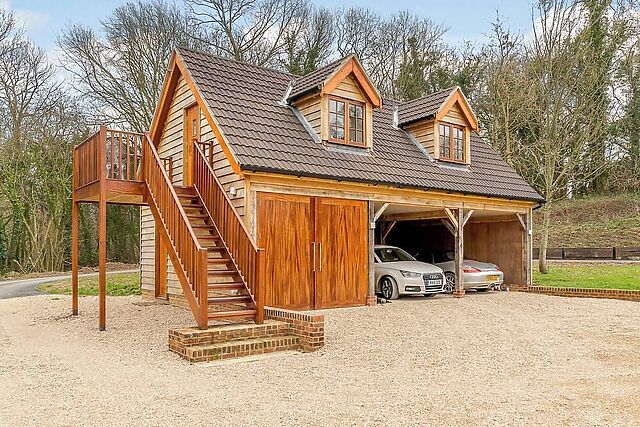 Farmland Retreat