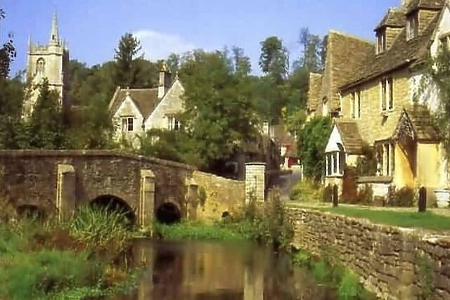 Cotswolds Retreat