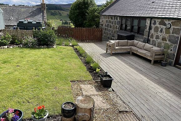 Idyllic Rural Country Escape