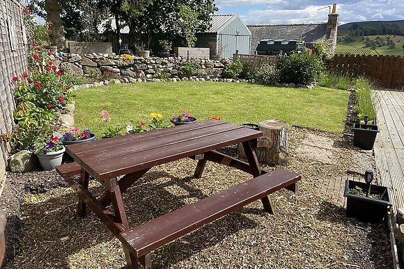 Idyllic Rural Country Escape