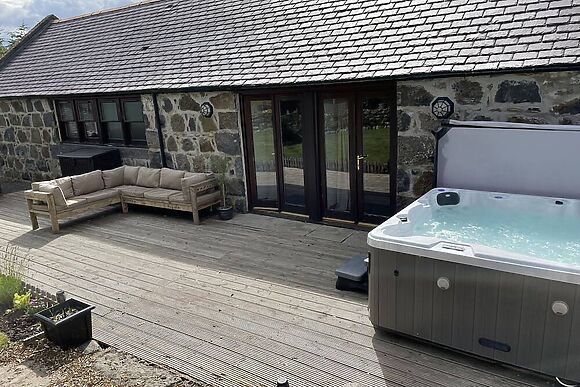 Idyllic Rural Country Escape