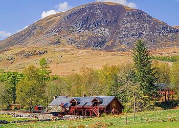 Glen Clova Lodges