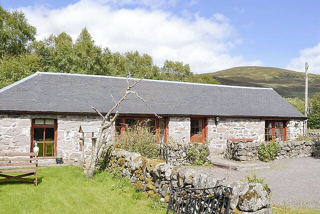 Rowan Tree Cottage