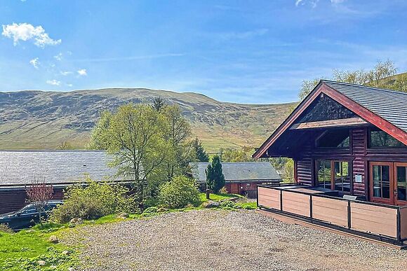 1 bedroom accommodation in Nr Kirriemuir