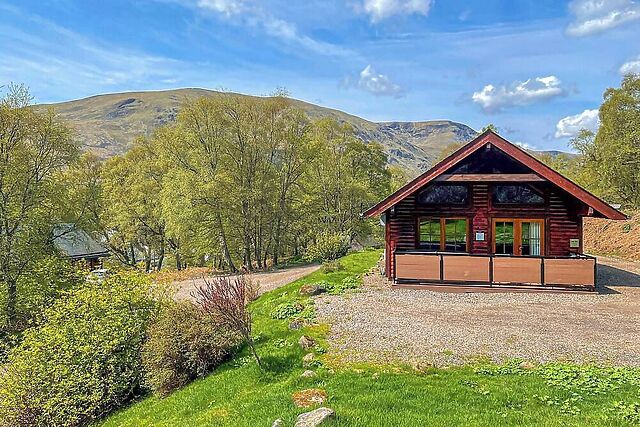1 bedroom accommodation in Nr Kirriemuir