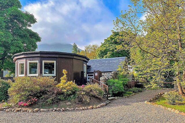 Old Mill Lodge