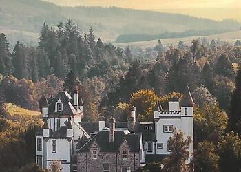 Dalnaglar Castle