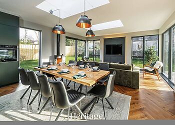 Blythewood Aberdeenshire Luxury House with Hot Tub