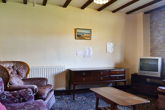 Lower Dinchope Big Barn