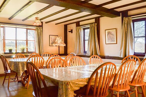 Lower Dinchope Big Barn