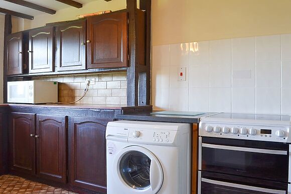 Lower Dinchope Big Barn