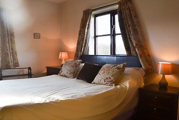 Lower Dinchope Big Barn