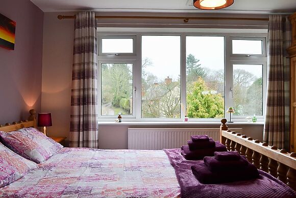 Lower Dinchope Big Barn