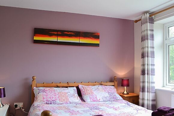 Lower Dinchope Big Barn