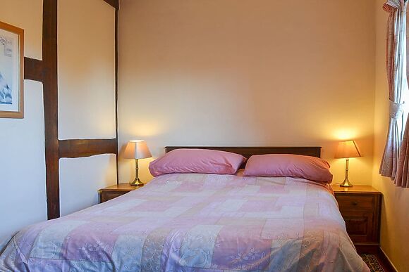 Lower Dinchope Big Barn