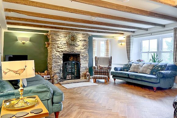 Mark Close Farmhouse