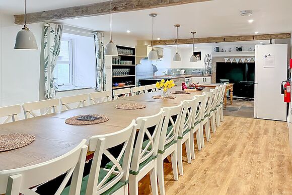 Mark Close Farmhouse