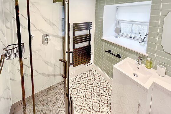 Mark Close Farmhouse