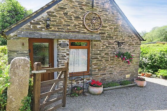 Trenay Barn Cottage