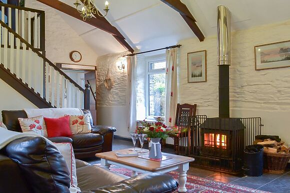 Trenay Barn Cottage