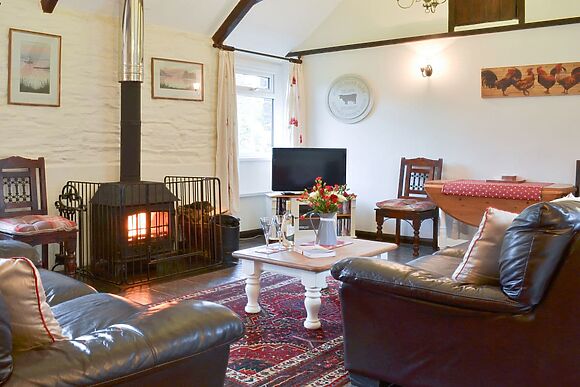 Trenay Barn Cottage