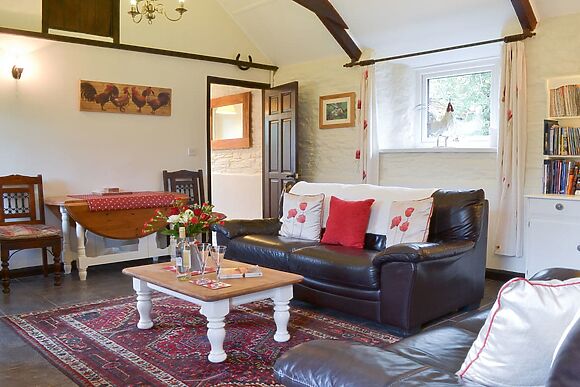 Trenay Barn Cottage