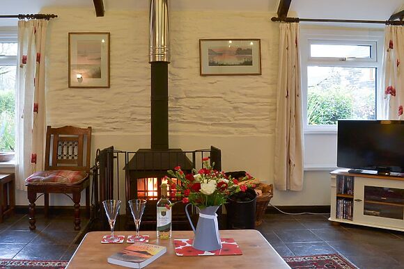 Trenay Barn Cottage
