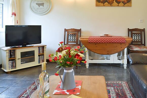 Trenay Barn Cottage