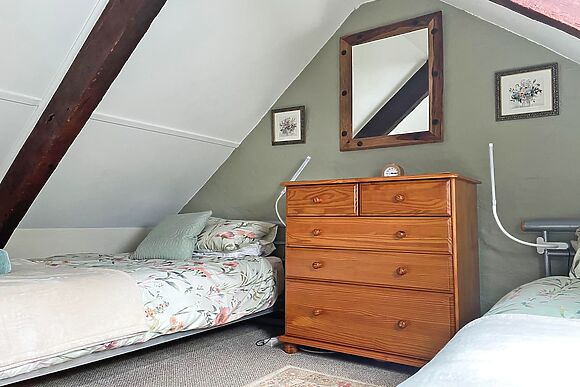 Trenay Barn Cottage