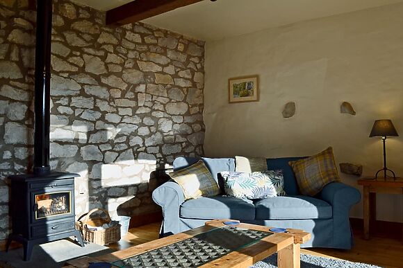 Barn End Cottage
