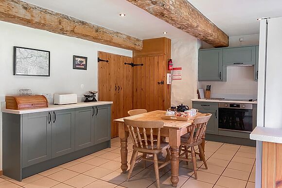 Barn End Cottage