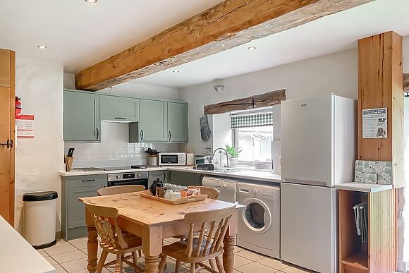 Barn End Cottage