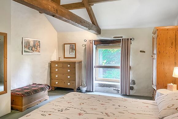 Barn End Cottage
