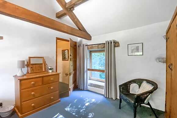 Barn End Cottage