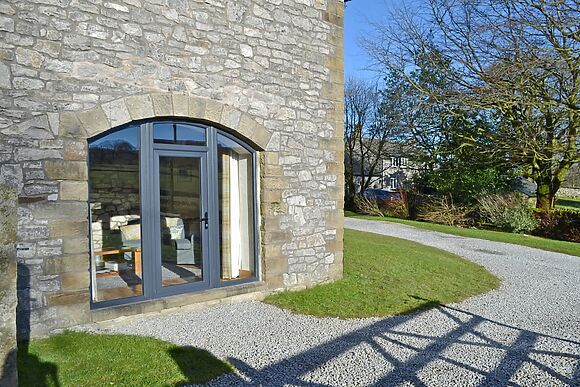 Barn End Cottage