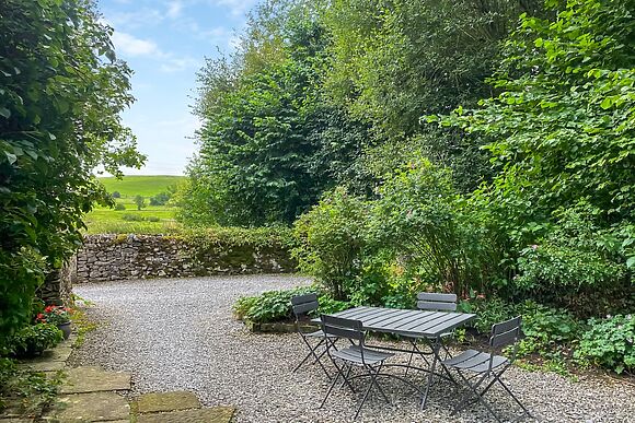 Barn End Cottage