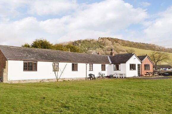 Grove Sprightly Barn