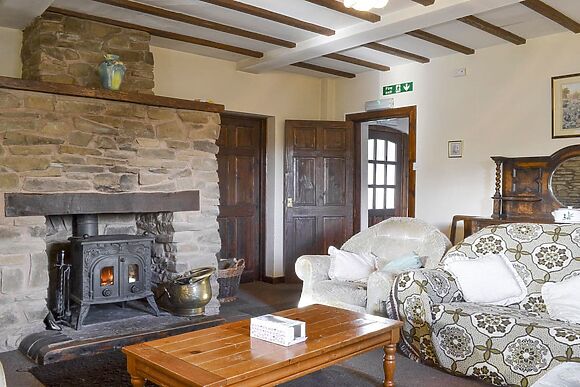 Grove Sprightly Barn