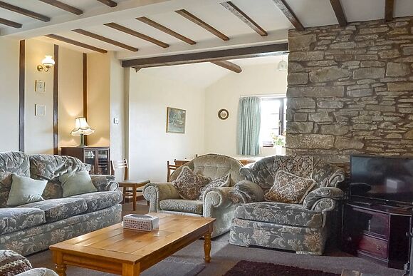 Grove Sprightly Barn