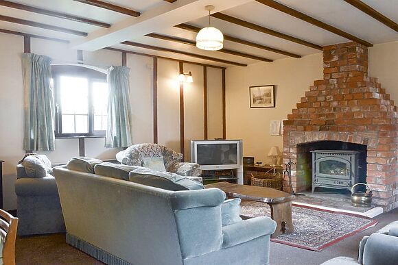 Grove Sprightly Barn