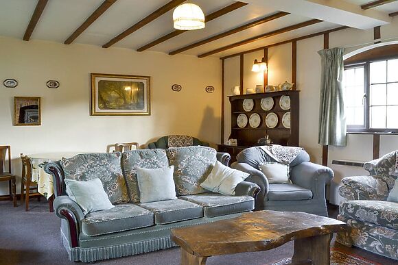 Grove Sprightly Barn